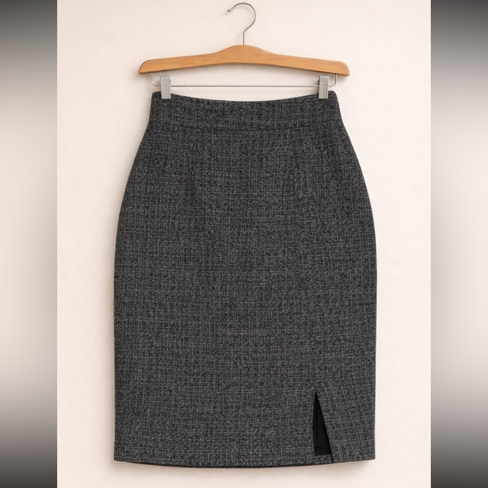 Kay Unger New York Stretch Pencil Skirt – Size 4 - Picture 2 of 8